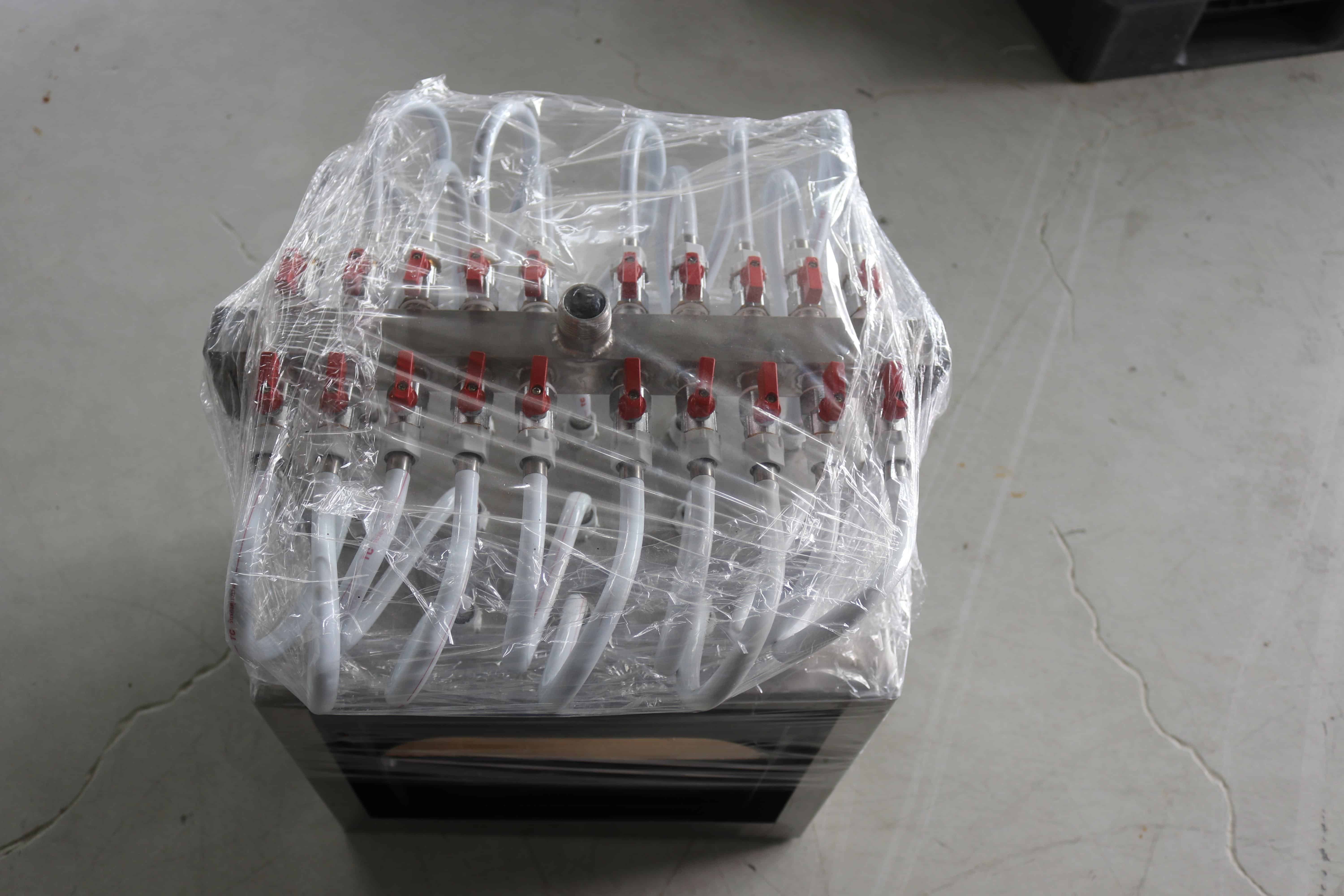 หัวบรรจุขวดน้ำดื่ม20หัว