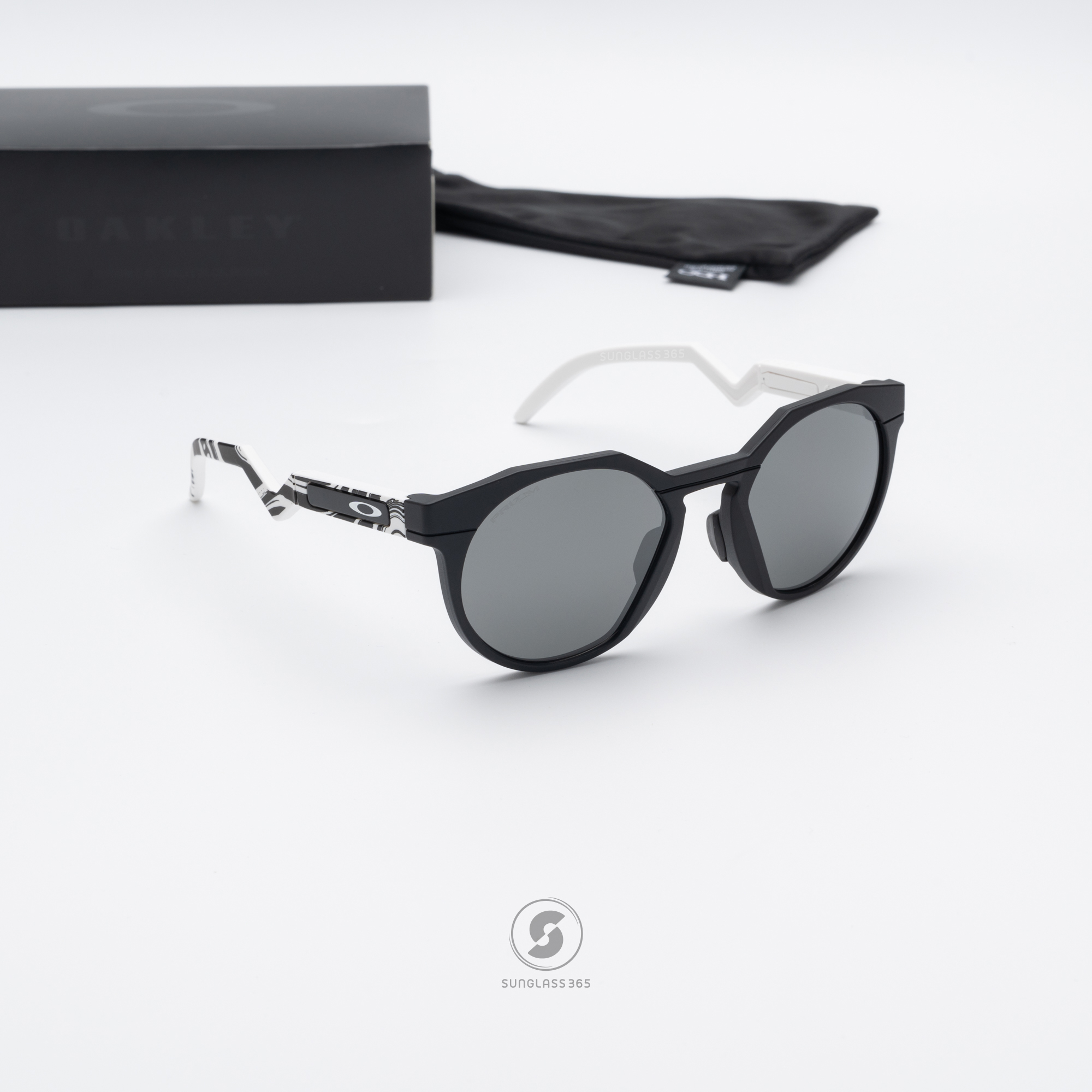 OAKLEY HSTN(A) OO9242A-10 Matte Black Prizm Black