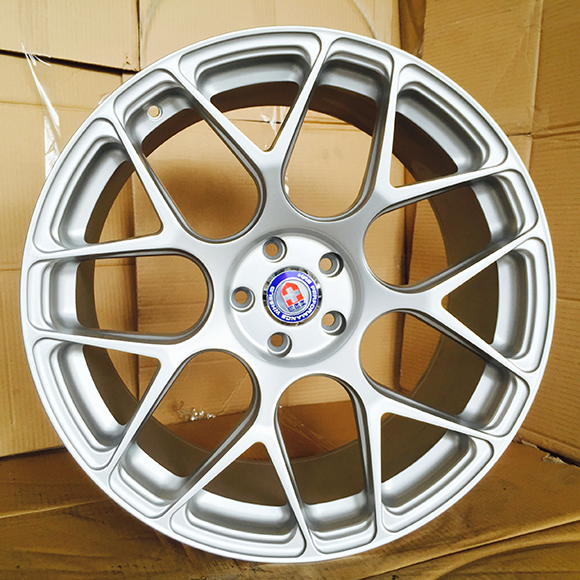 Model:HRE 242 Size:20x8.5-10 inch Offset:+35 pcd:5x112 Center Bore:66.6 mm Color:SSM