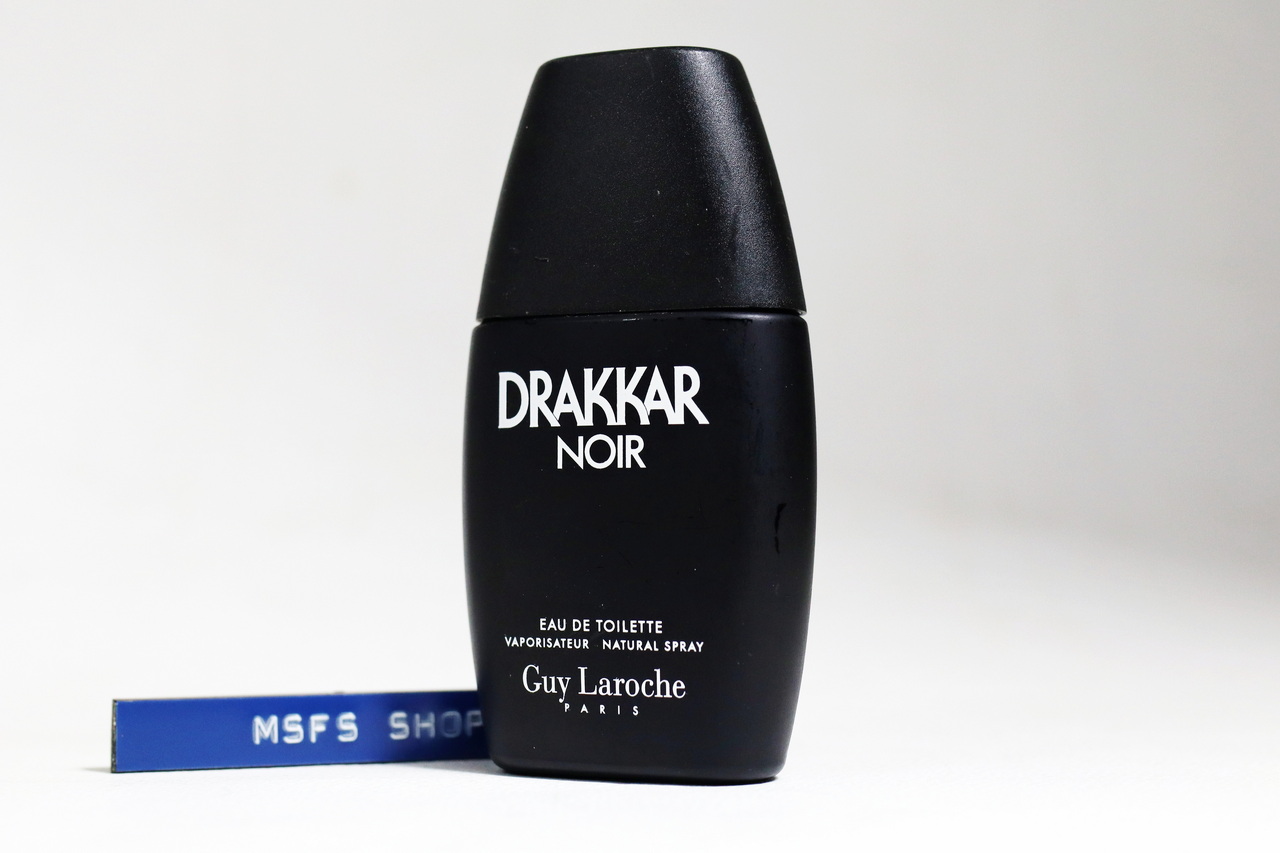 [Vintage] 🌟 Guy Laroche DRAKKAR NOIR EDT 30ml - น้ำหอม Vintage