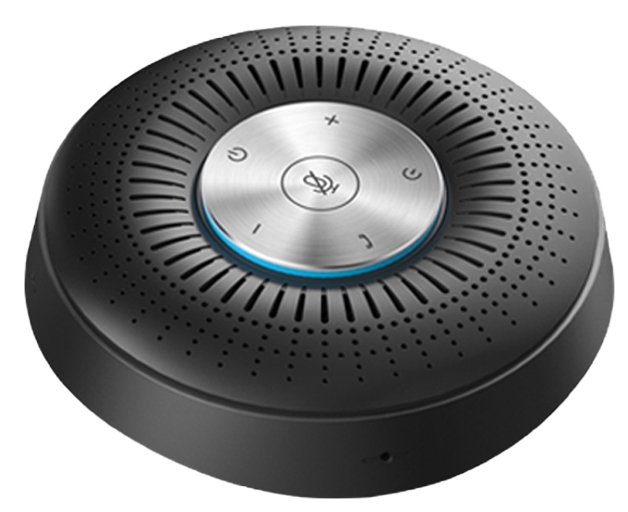 HOSHI SMic-SM400B | ไมค์ประชุมไร้สาย Speakerphone Bluetooth 360° รับเสียงรอบทิศ ใช้กับ Zoom/Teams