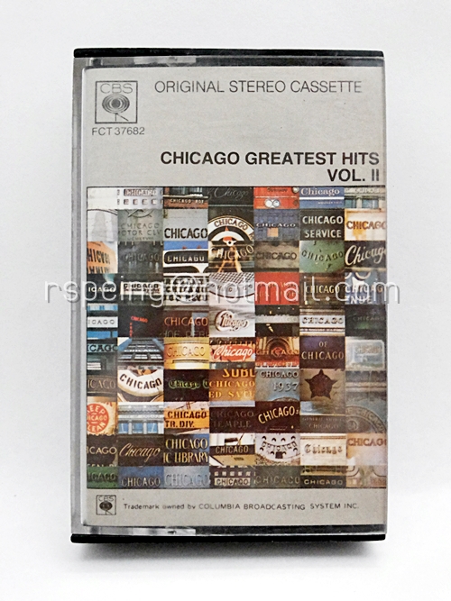Chicago Greatest Hits Vol.11