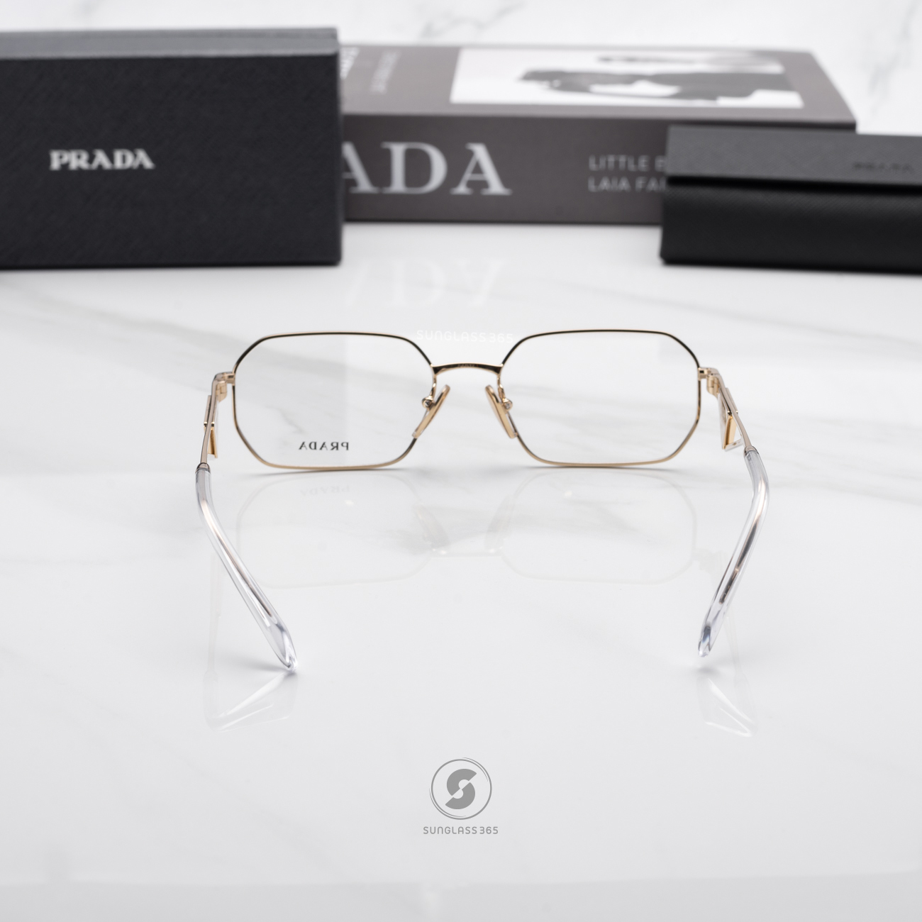 แว่นสายตา PRADA PRA53V ZVN1O1