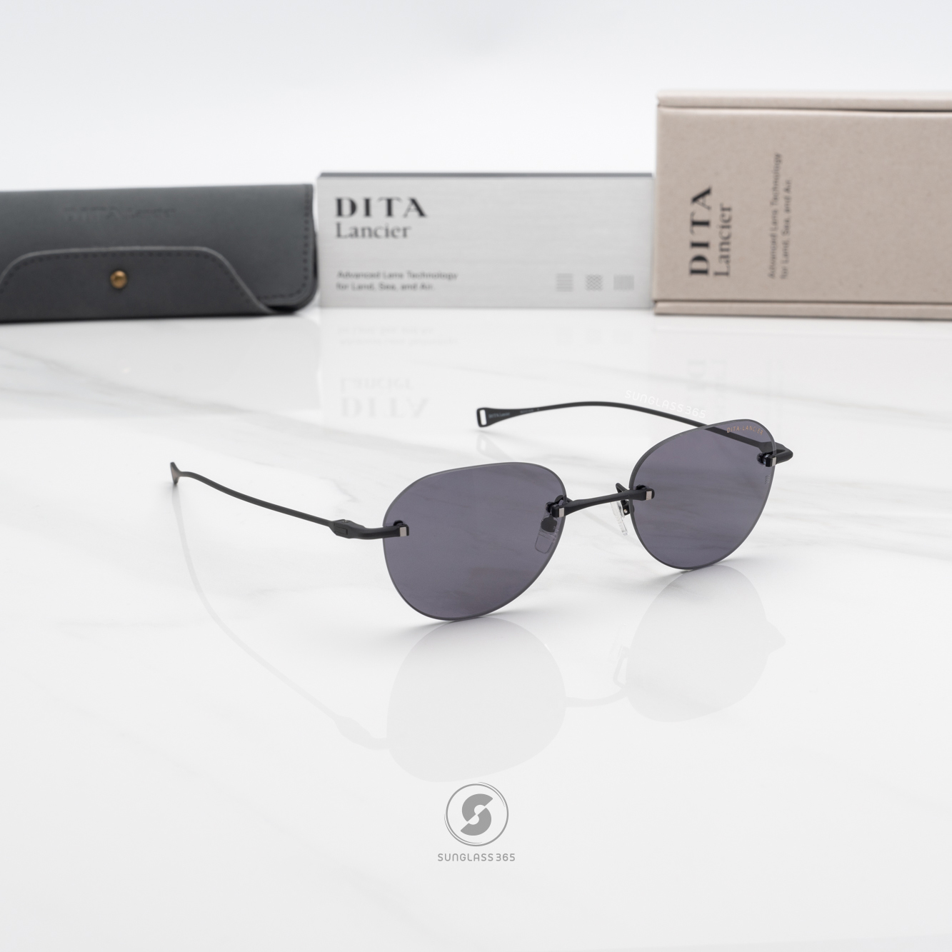 แว่นกันแดด DITA LANCIER DLS121 A 03