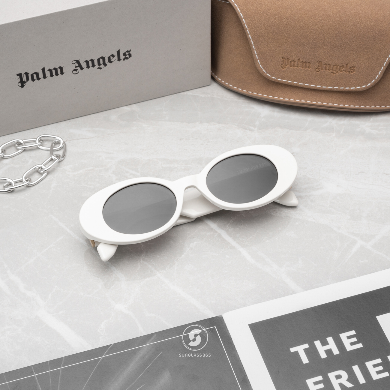 แว่นกันแดด Palm Angels PERI051 0107