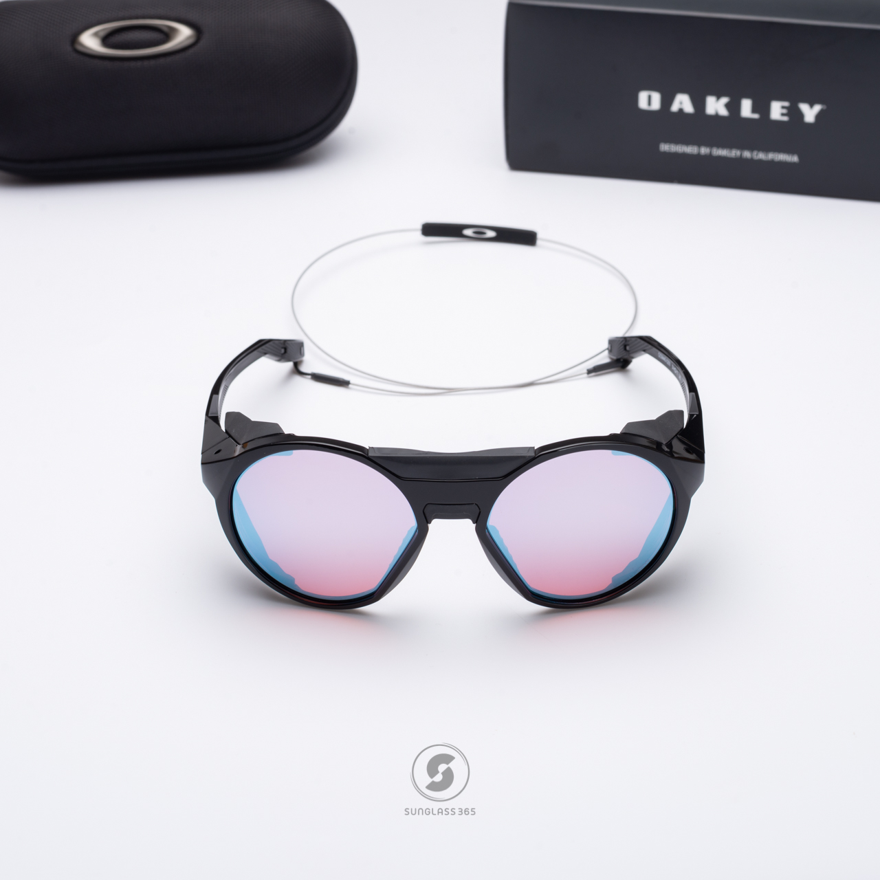Oakley OO9440-02 Clifden Prizm Snow Sapphire