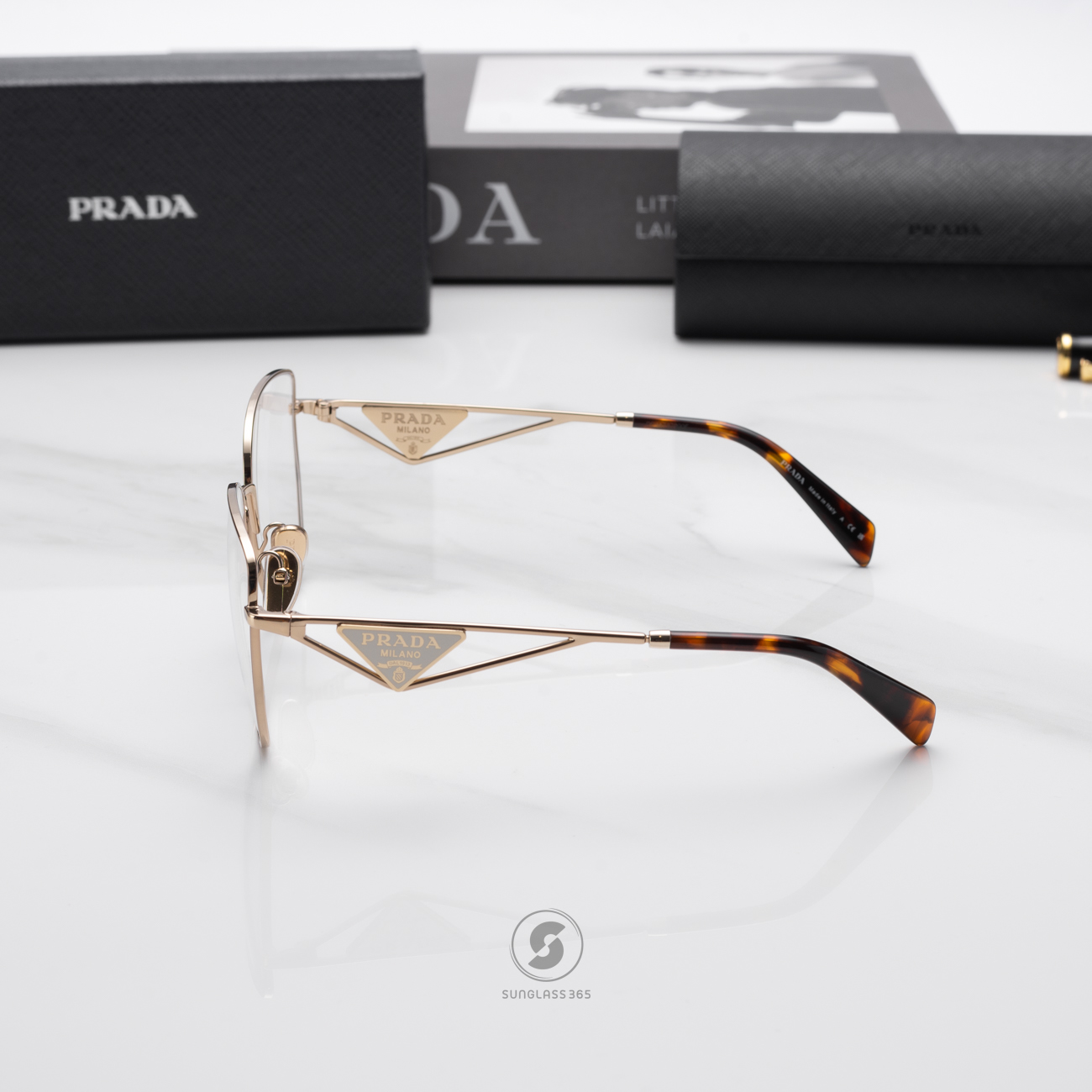 แว่นสายตา PRADA PRA54VD ZVN1O1