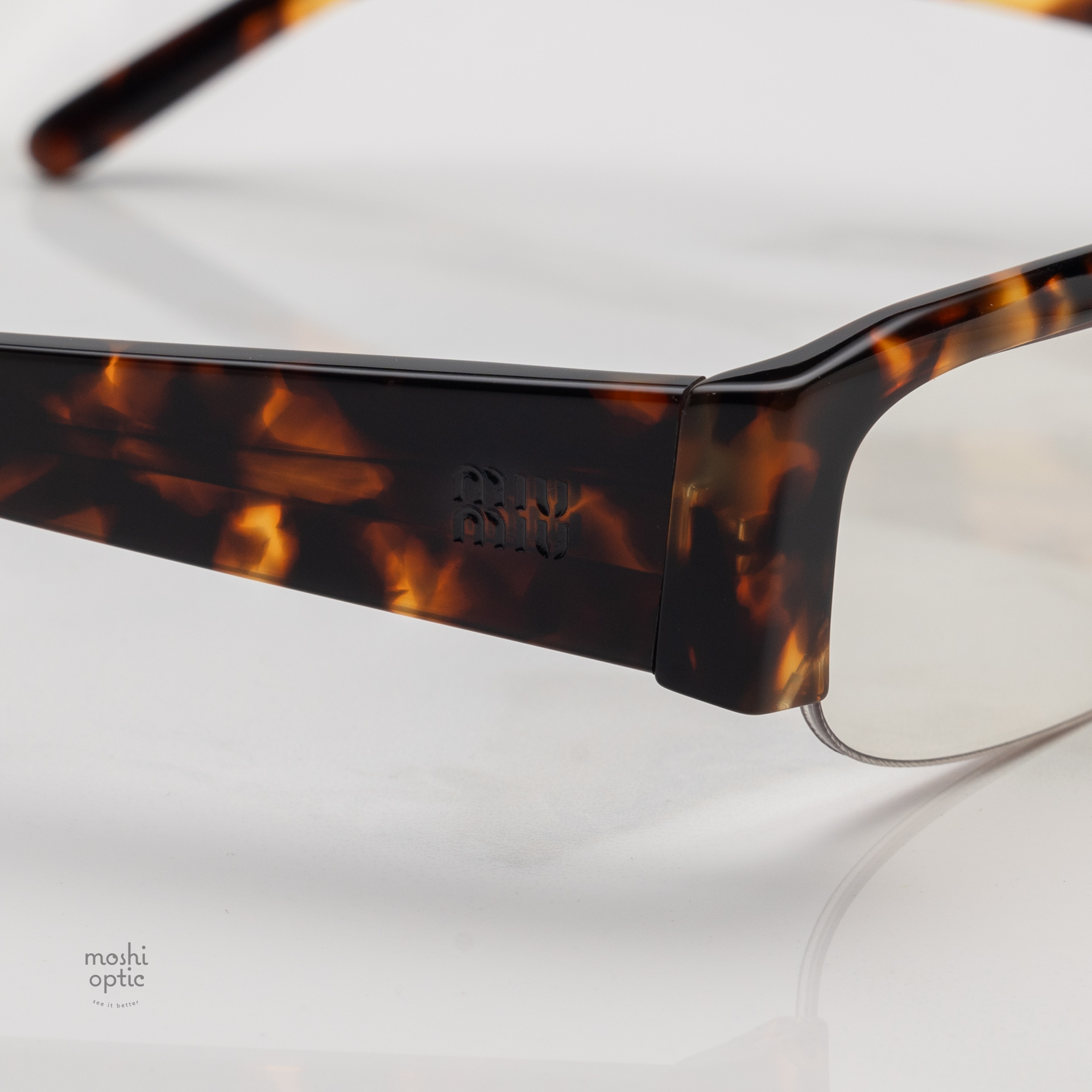 แว่นกันแดด Miu Miu MUB07SF 14L08N