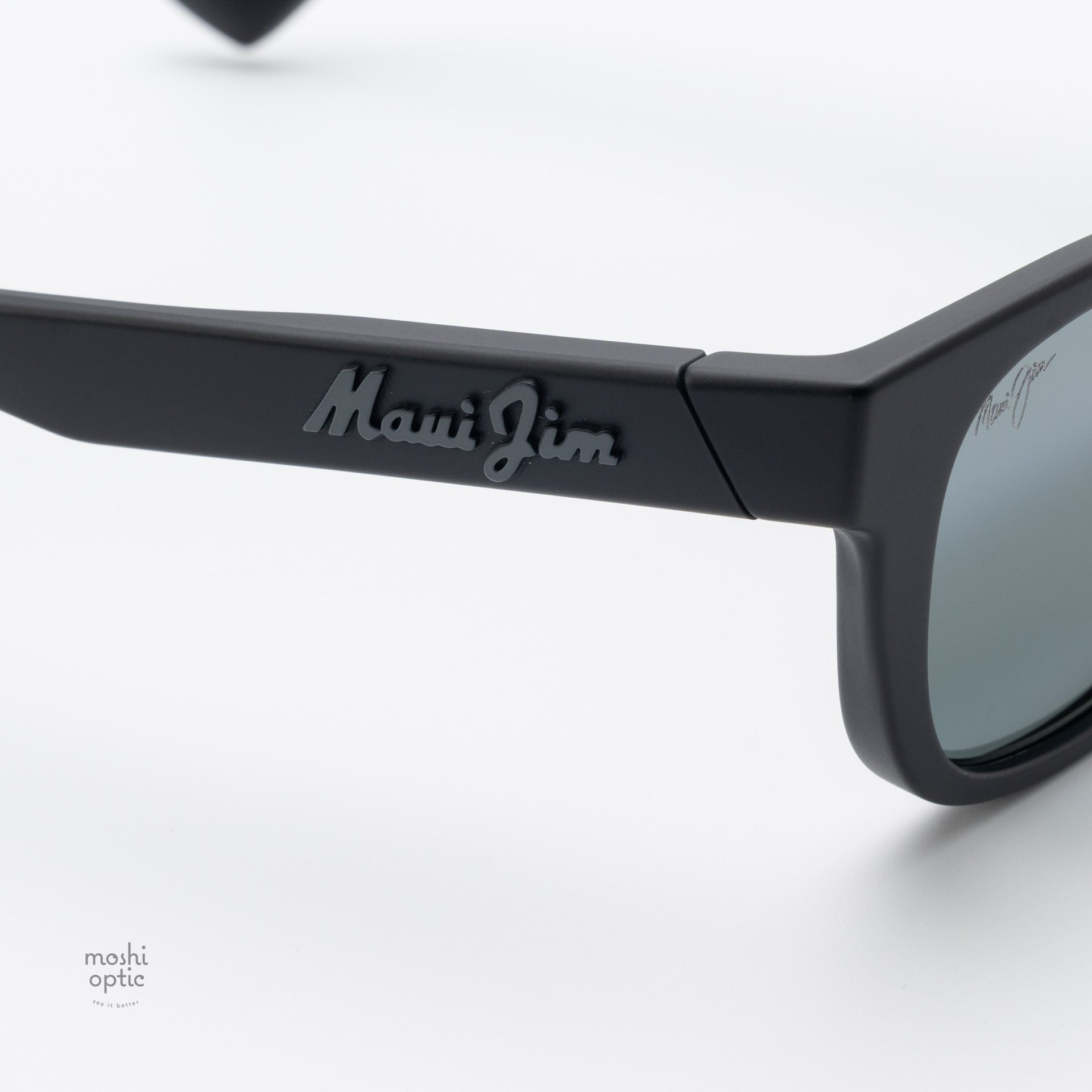 แว่นกันแดด Maui Jim KAULIKE MJ687S 001 Neutral Grey