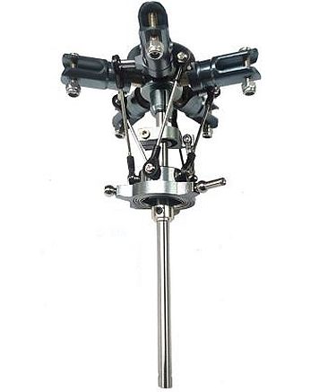 450-Metal Head 5 Blade Set