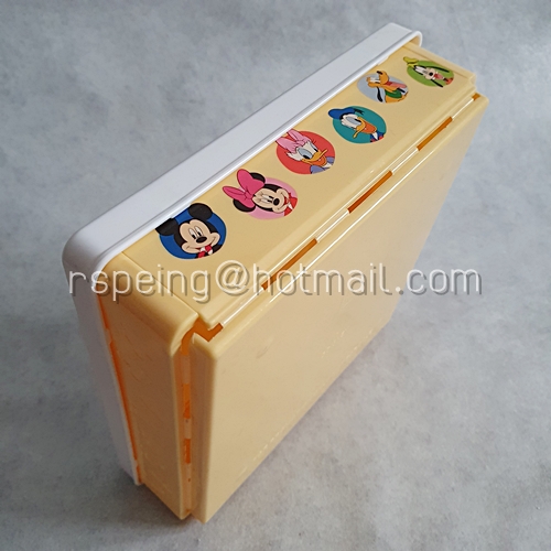 กล่องพับได้มิคกี้และผองเพื่อน Mickey & Friends