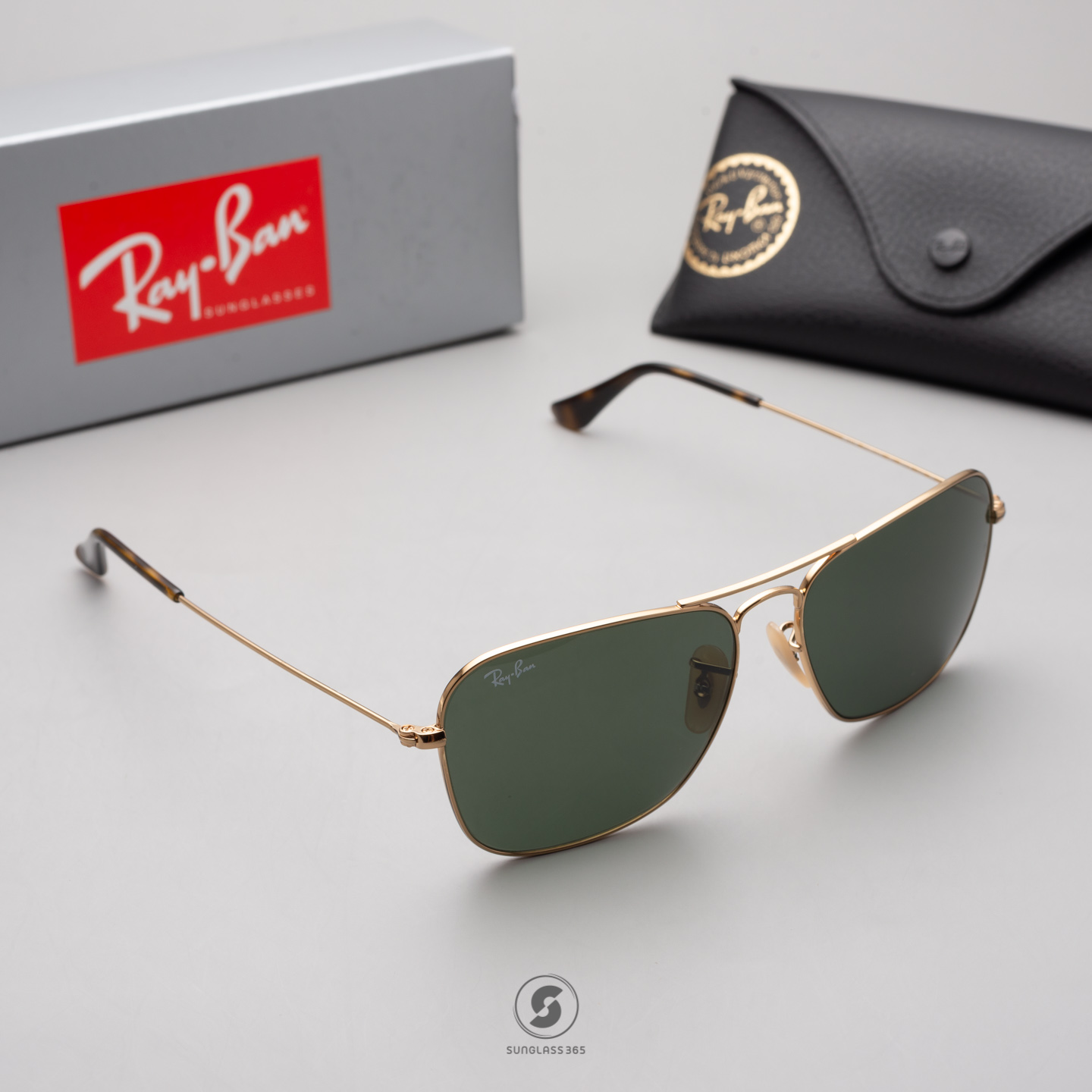 Ray Ban RB3136 181 Caravan 58mm