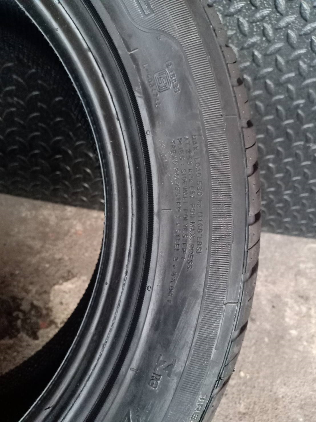 NANKANG NS2 205/50-15 ปี19 มาใหม่ ราคาถูก