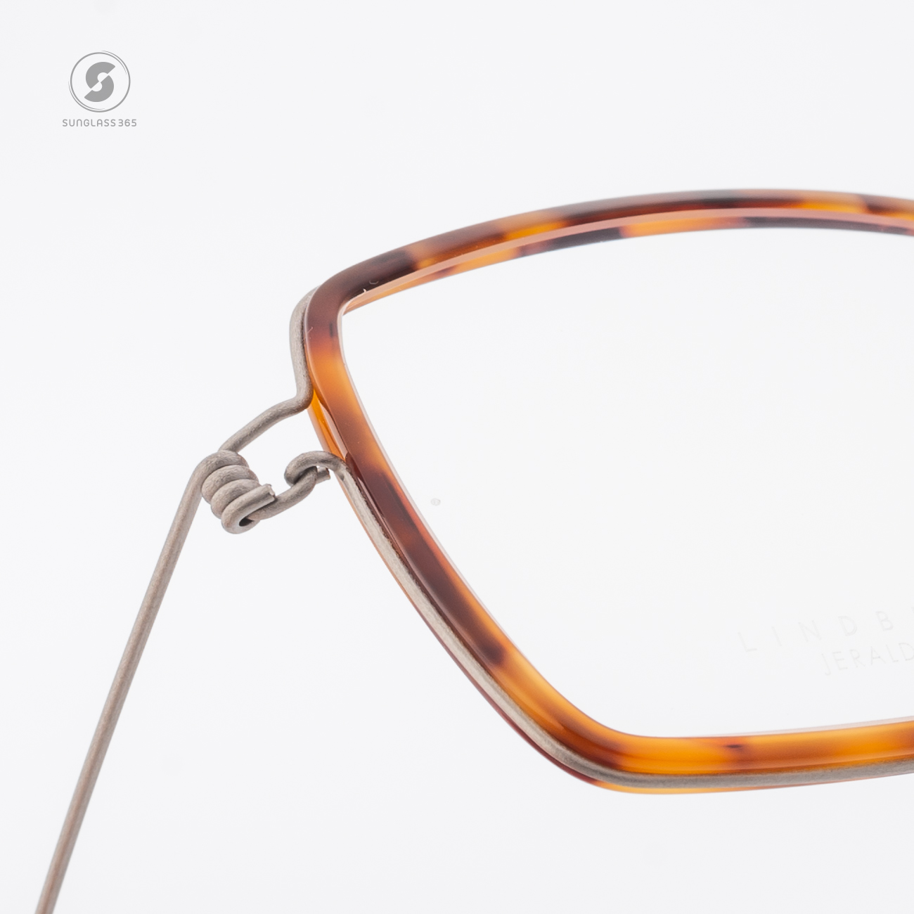 แว่นสายตา Lindberg Air Titanium Rim 003 13C87 Jerald 10