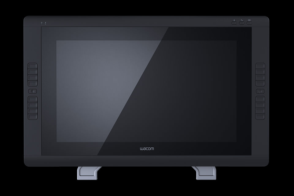 Cintiq 22HD Touch