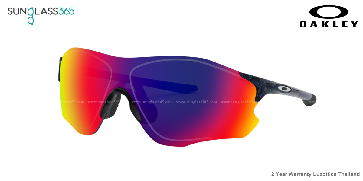 Oakley OO9313-02 EVZERO PATH positive red iridium