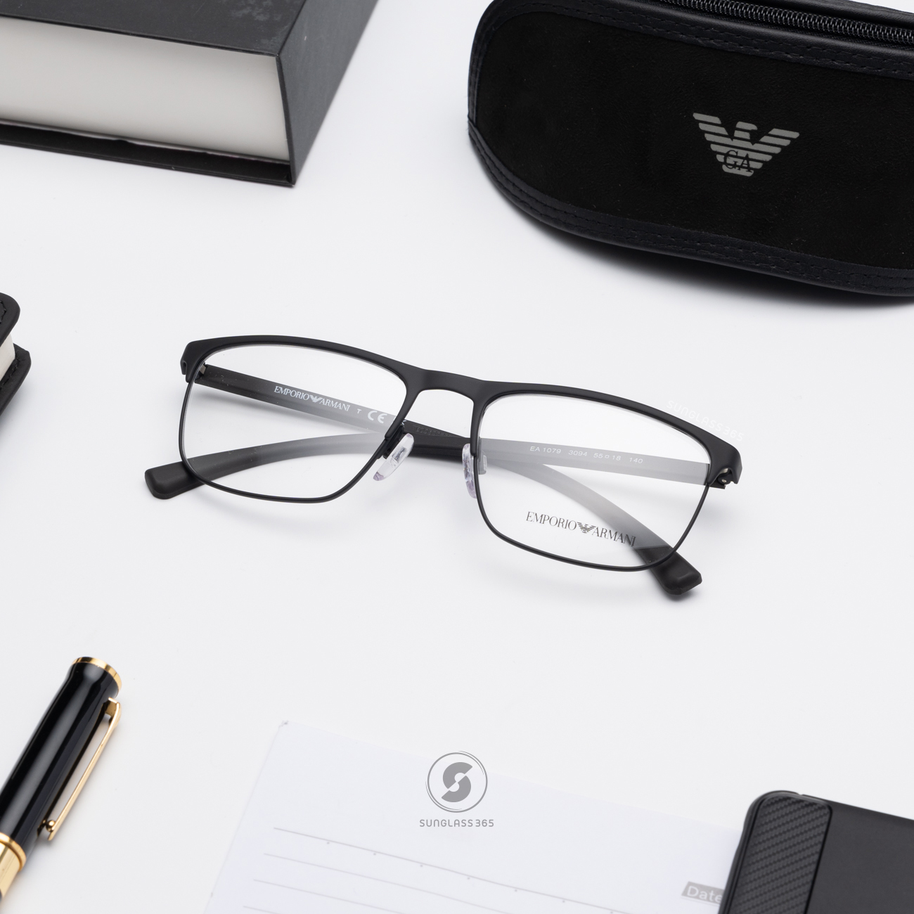 กรอบแว่น Emporio Armani EA1079 3094