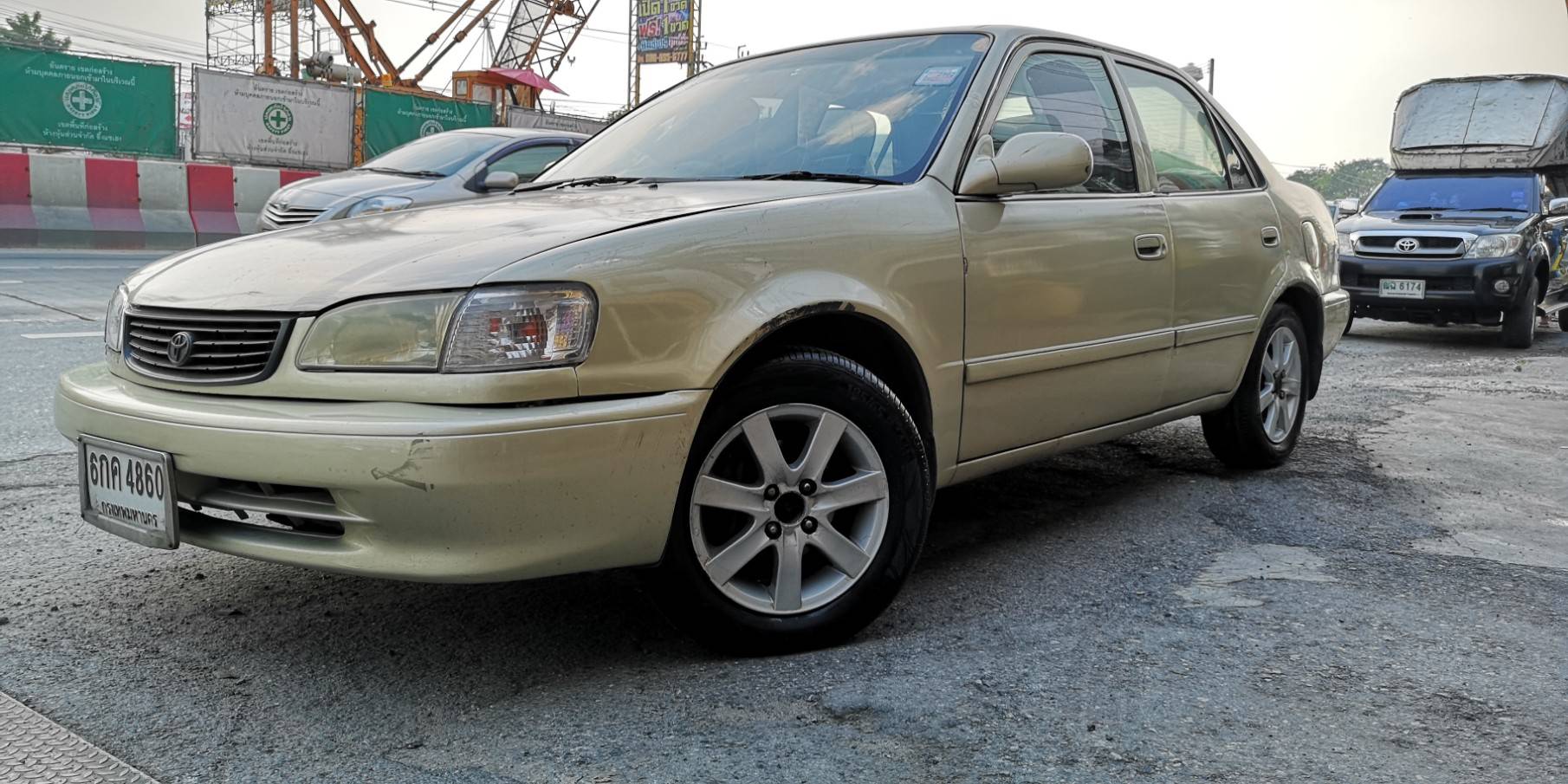 CONTINENTAL CC6 185/65R14 สุดยอด ยางคุณภาพระดับโลก