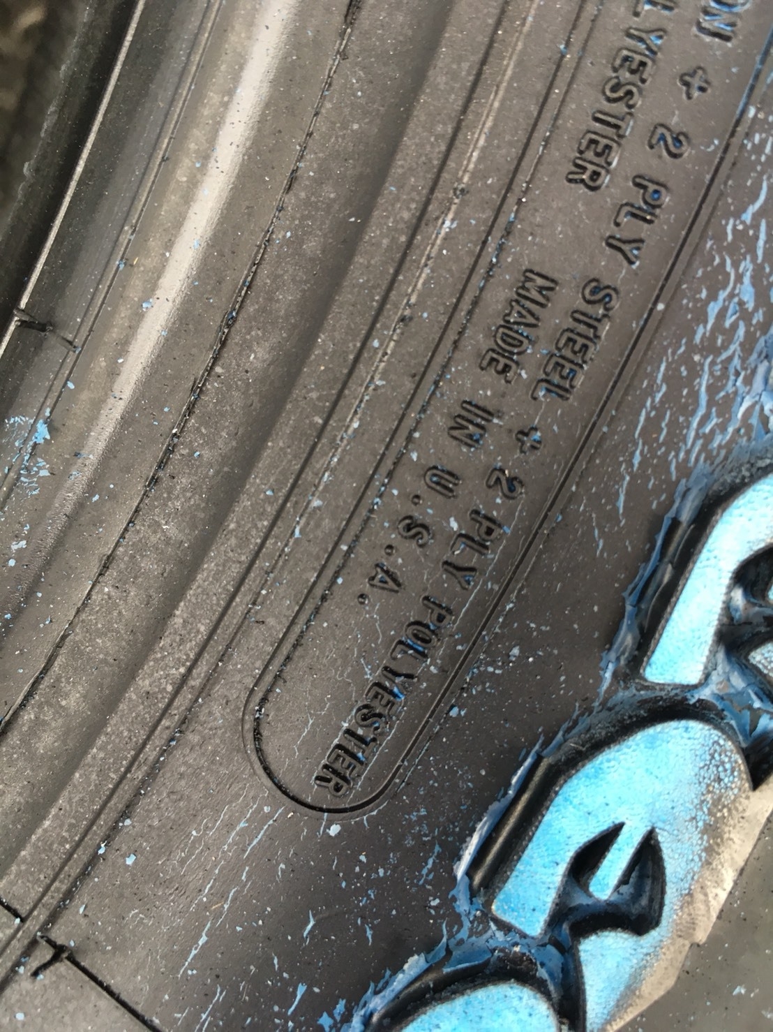 MICKEY THOMPSON DEEGAN 38 AT 275-55-20 เส้น 8500 ปกติ 14000