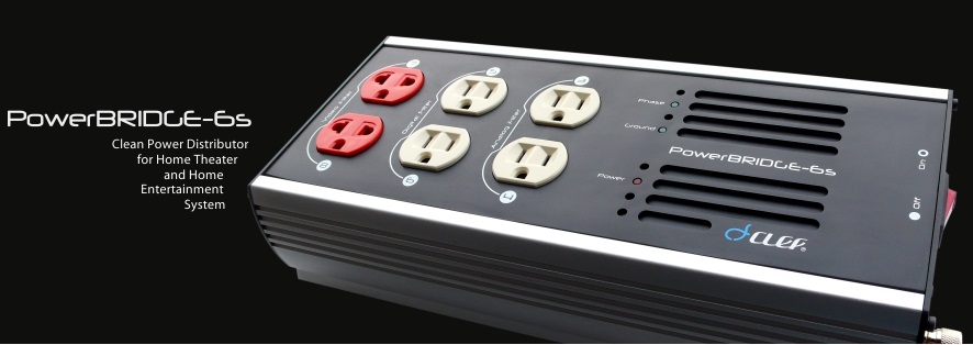 Clef-Power Bridge-6s