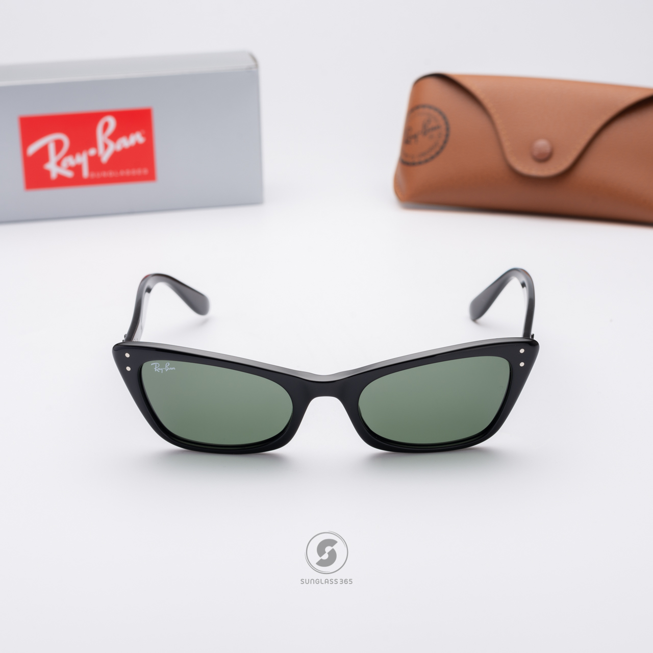 RayBan RB2299 901/31 Burbank Black
