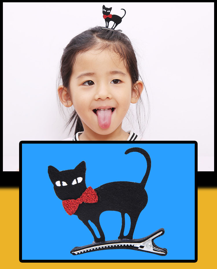 กิ๊บติดผม ฮาโลวีน