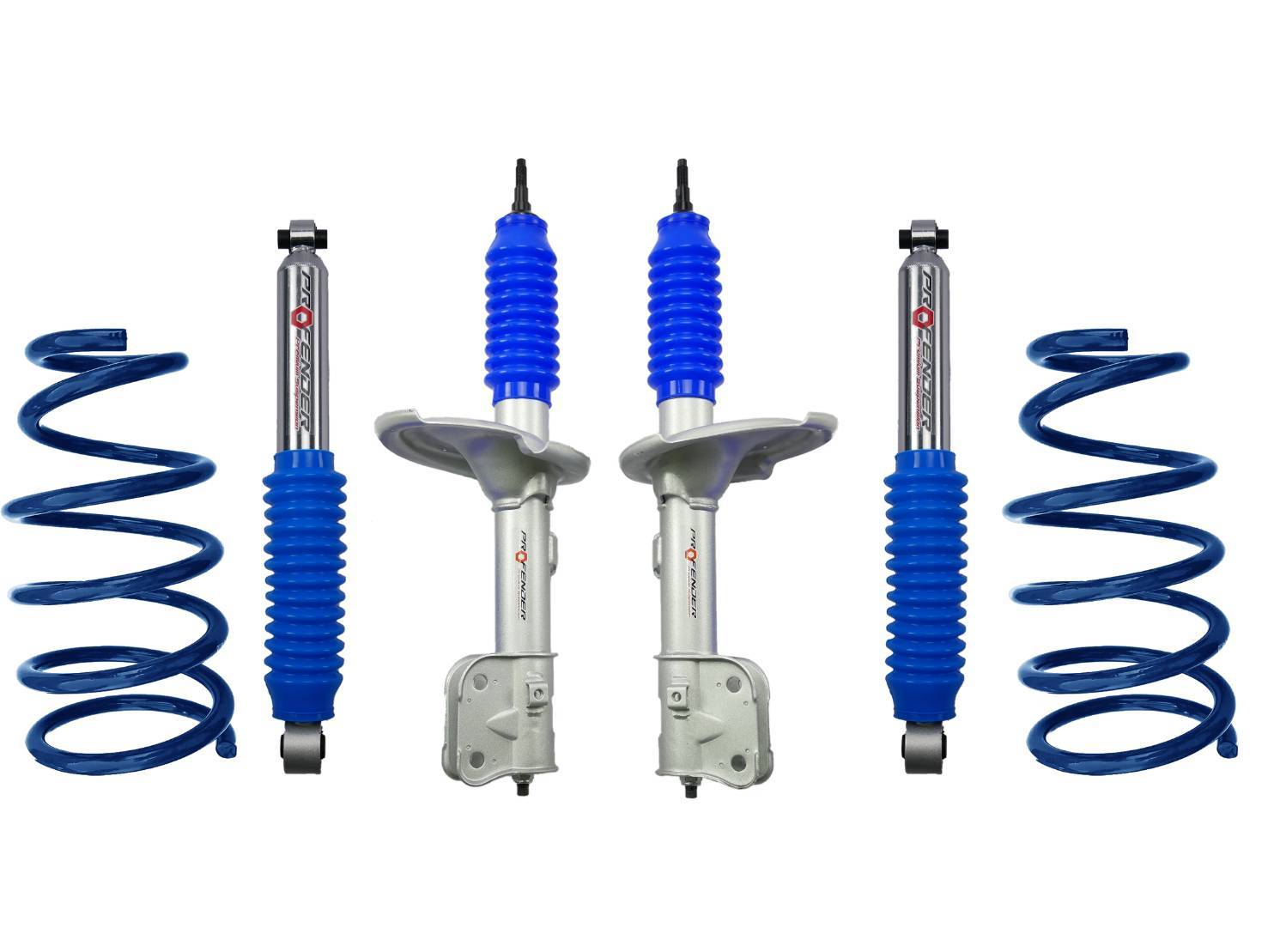 บริษัททรัพย์รุ่งเรืองยางยนต์ จำหน่ายโช๊คอัพ PROFENDER กับรถทุกรุ่น ราคาพิเศษ