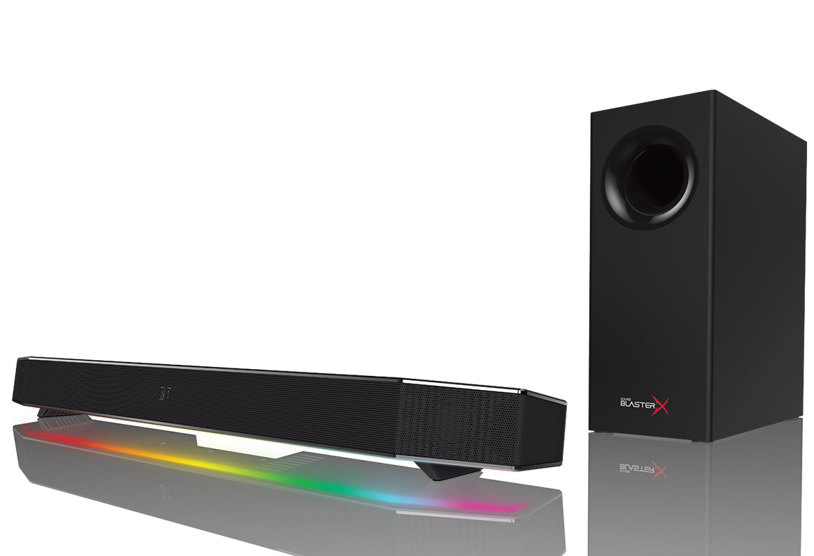 Sound BlasterX Katana