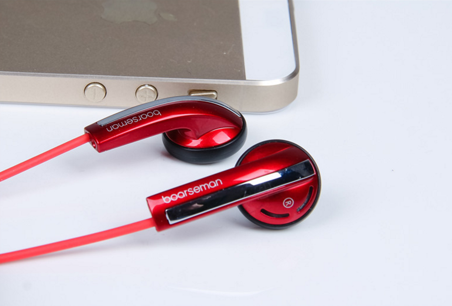Boarseman K49 (สีแดง)