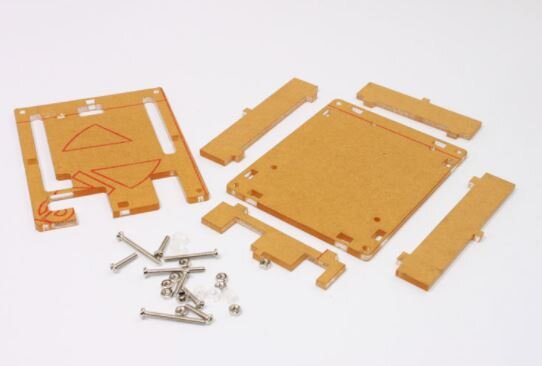 กล่องอะคริลิคแบบใส Box For UNO R3