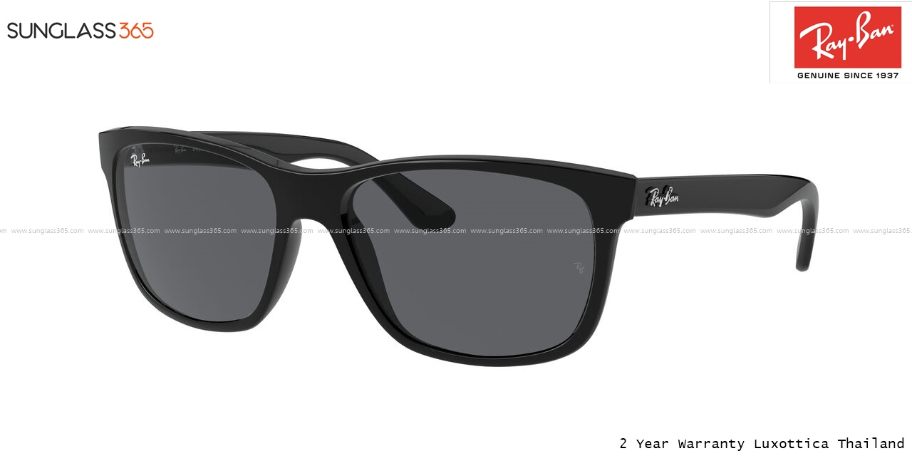 Ray-Ban RB4181 601/87 Dark Grey