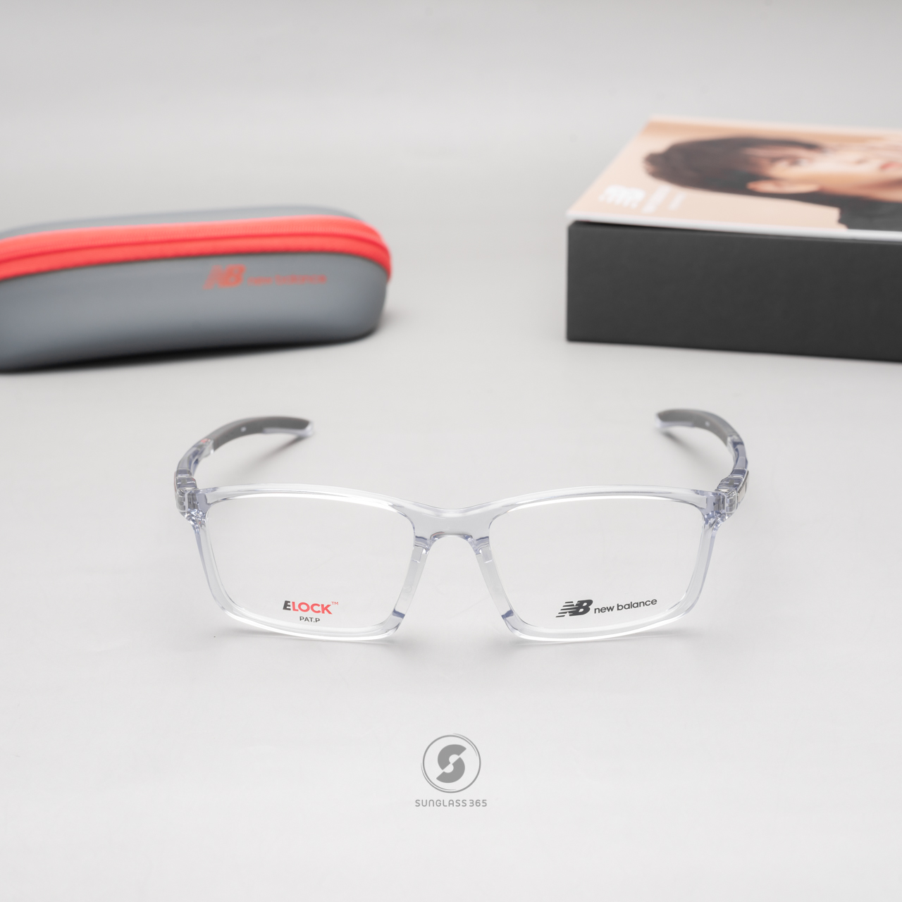 แว่นสายตา New Balance NB09123 C09A