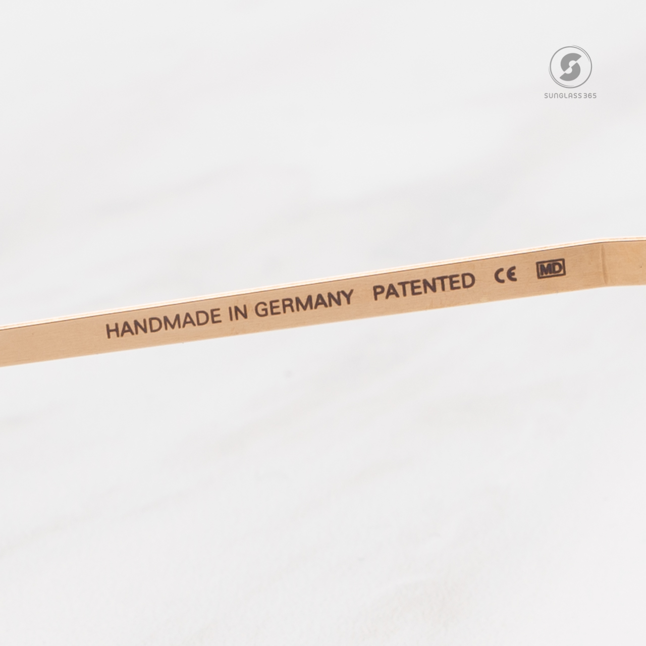 แว่นสายตา MYKITA NIKEN 291 Champagne Gold