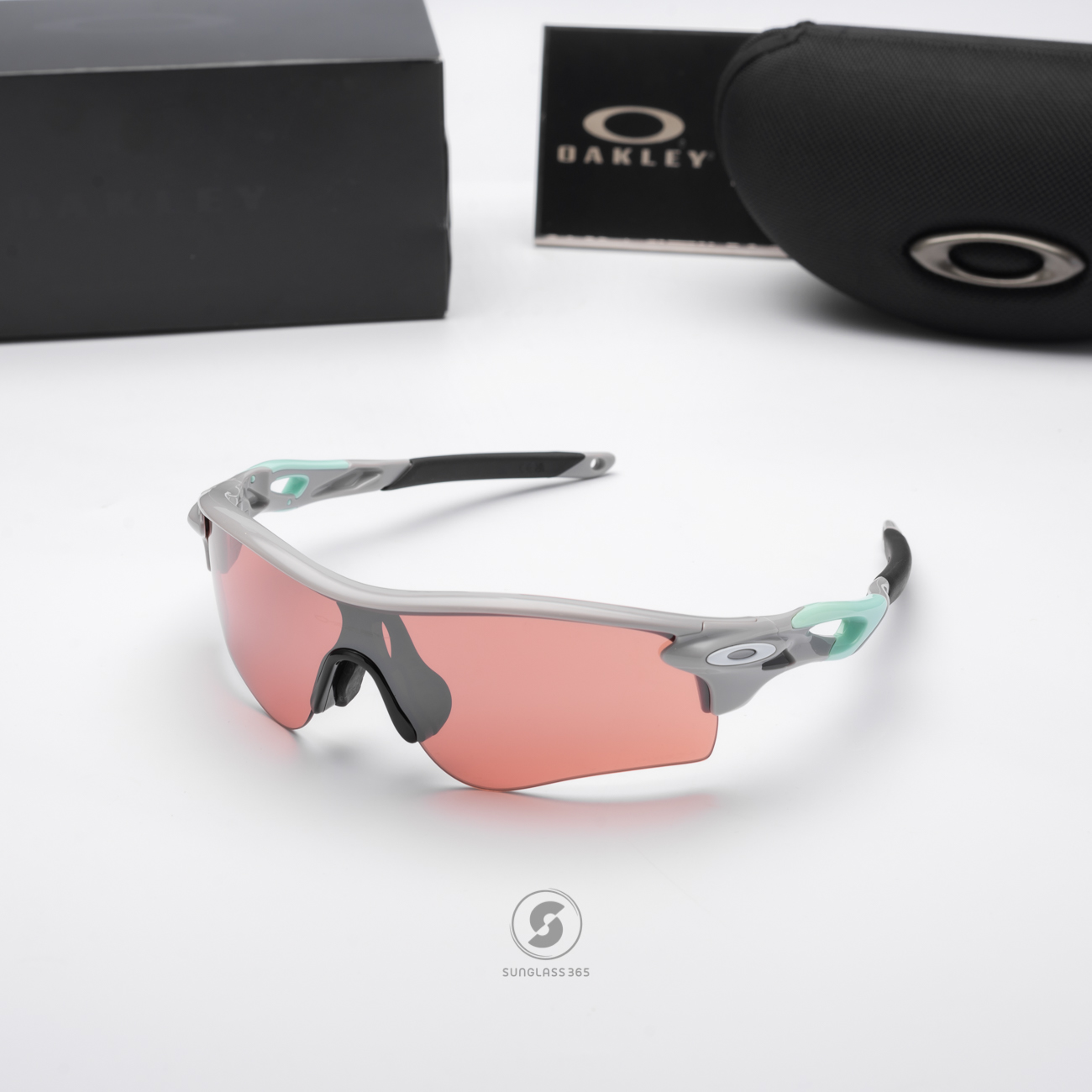 Oakley OO9206-48 RADARLOCK PATH Prizm Golf Cool Grey