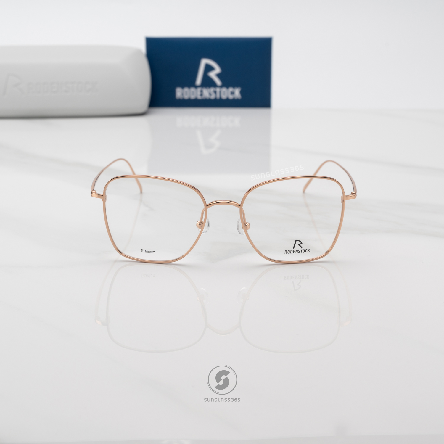 แว่นสายตา RODENSTOCK R7120 B