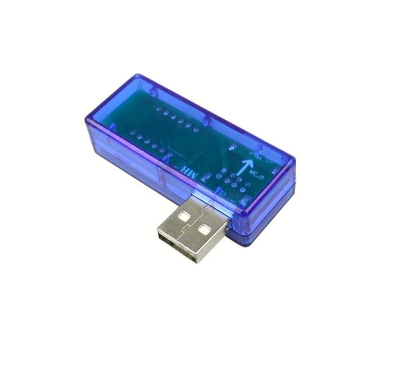 USB Charger Doctor Voltmeter Ammeter