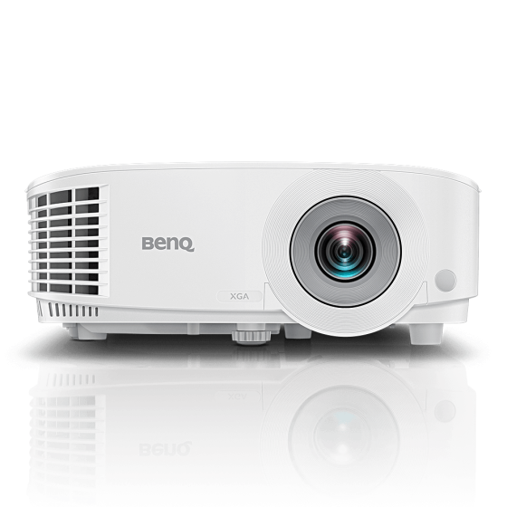 BenQ MX550 โปรเจคเตอร์ธุรกิจ ความสว่าง 3,600 ANSI Lumens ความละเอียด XGA เหมาะสำหรับห้องประชุมและการพรีเซนต์ระดับมืออาชีพ