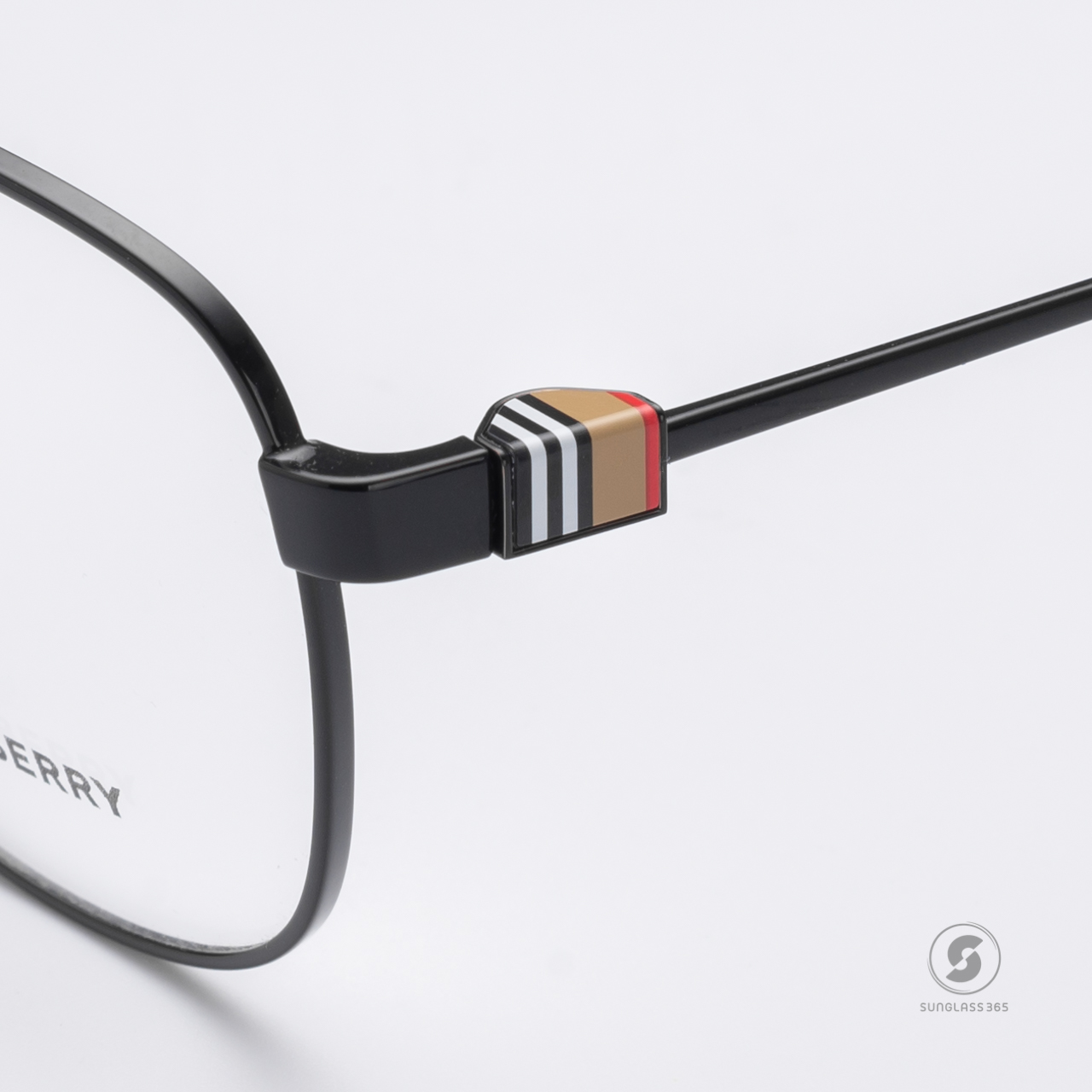 BURBERRY BE1377 1001 Michael Black