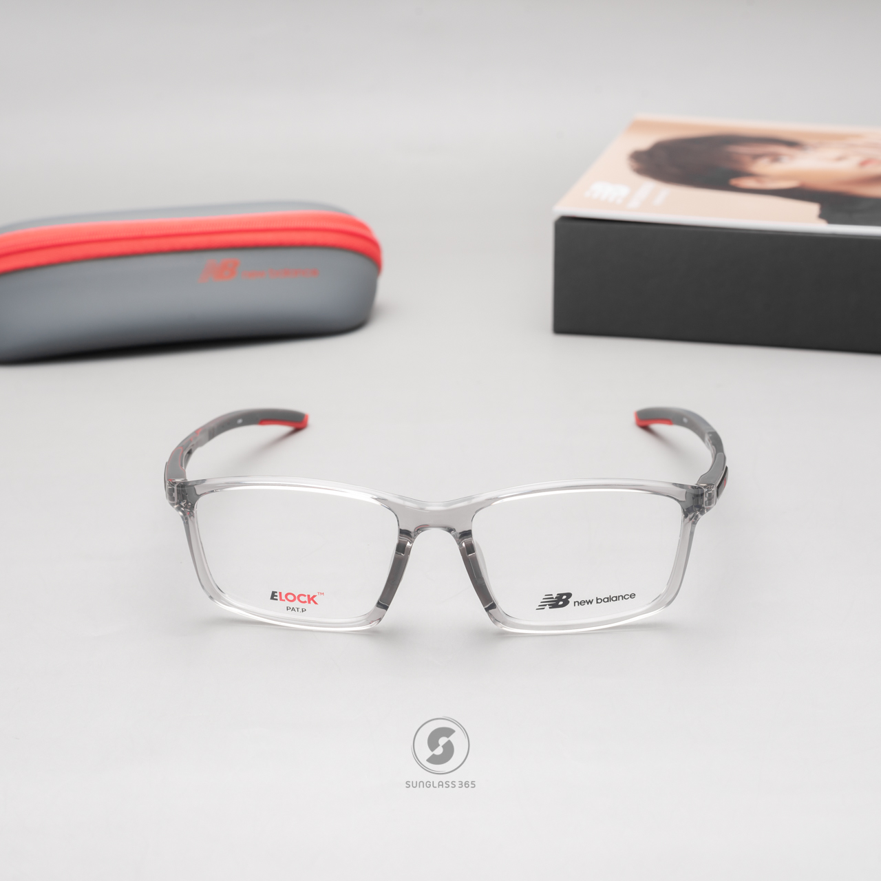 แว่นสายตา New Balance NB09123 C13