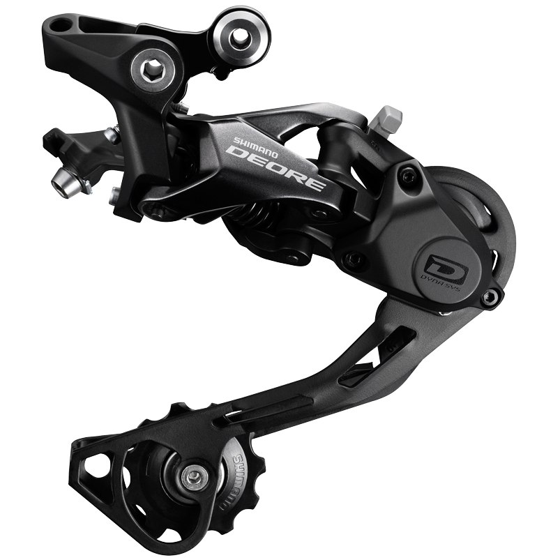 Shimano Deore RD M6000 GS ตีนผี สำหรับ 10sp
