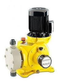 ปั๊มFEEDเคมีLMIเป็นปั๊มชนิด positive displacemen