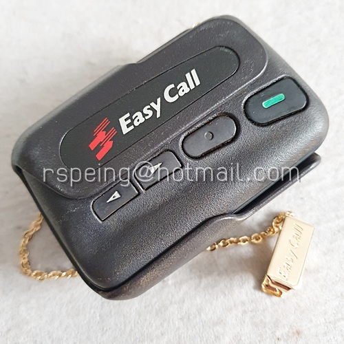 เพจเจอร์ EasyCall Motorola พร้อมตัวเหน็บและสายคล้อง (1)