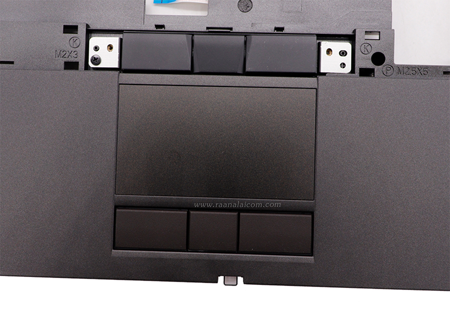 บอดี้บน พร้อมทัชแพด Dell Precision M4800 Original (มี ฟิงเกอร์ปริ้นท์) ราคา พิเศษ Palmrest Dell Precision M4800 ตรงรุ่น ตรงสปค ใช้งานได้ดีเยี่ยม