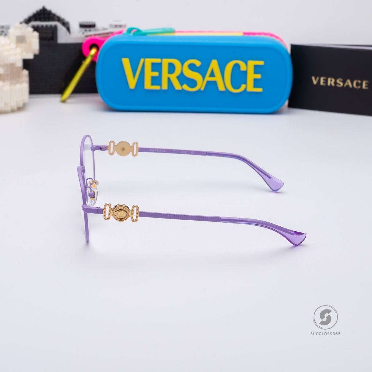 แว่นสายตา Versace VK1002 1497