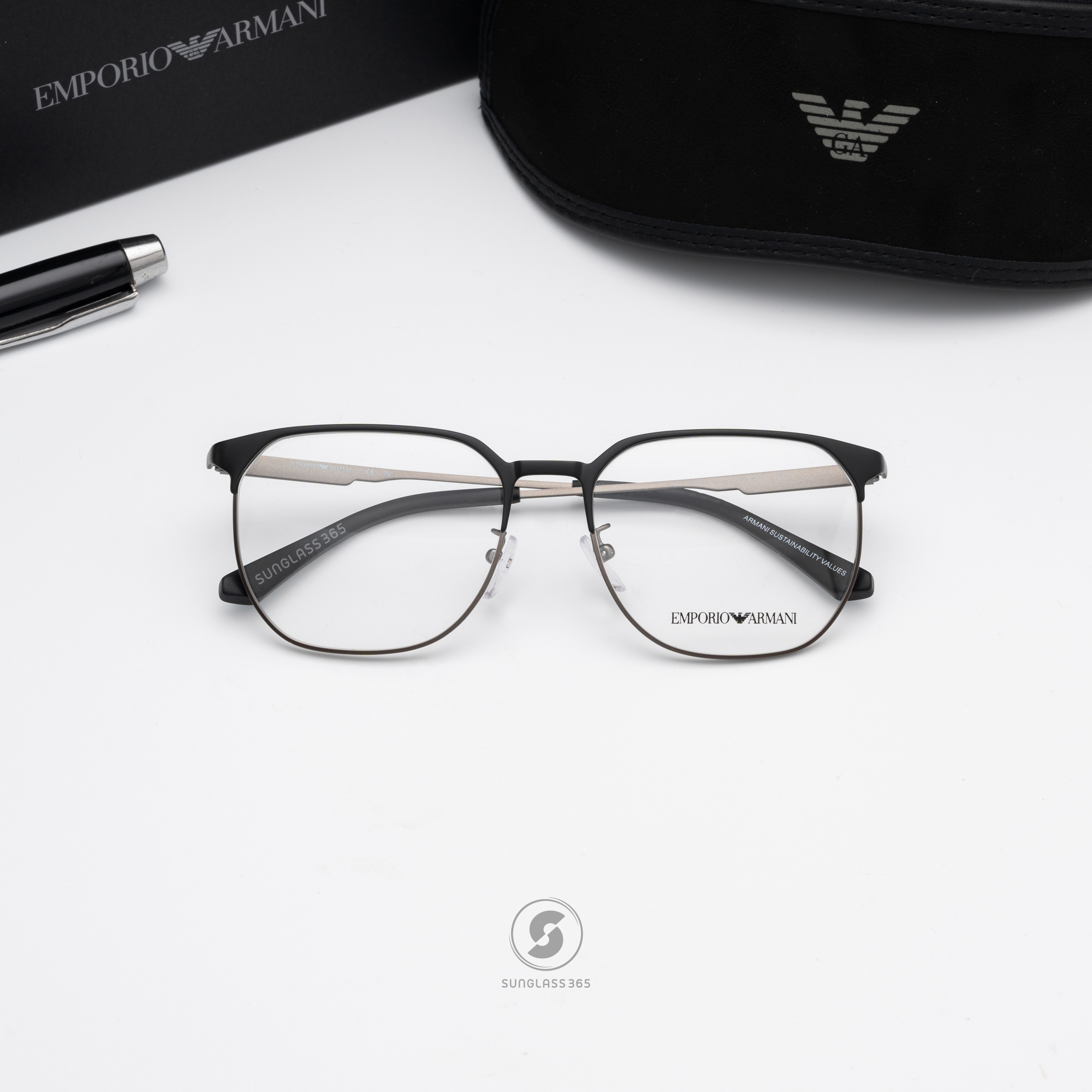 กรอบแว่น Emporio Armani EA1158D 3001