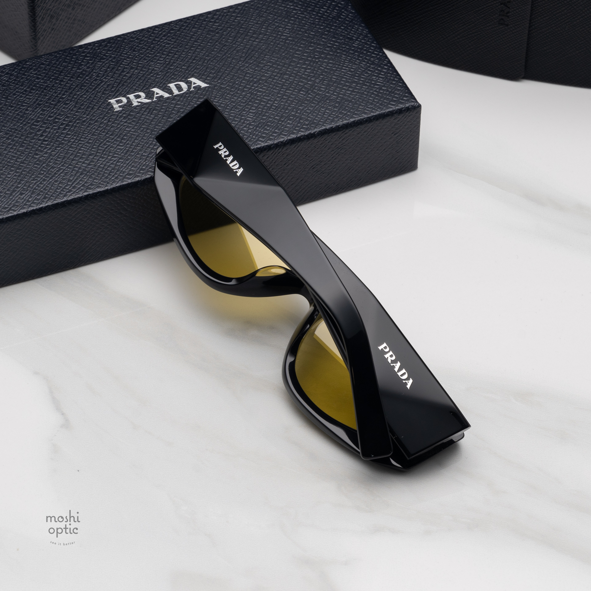 แว่นกันแดด PRADA PRB19SF 16K455