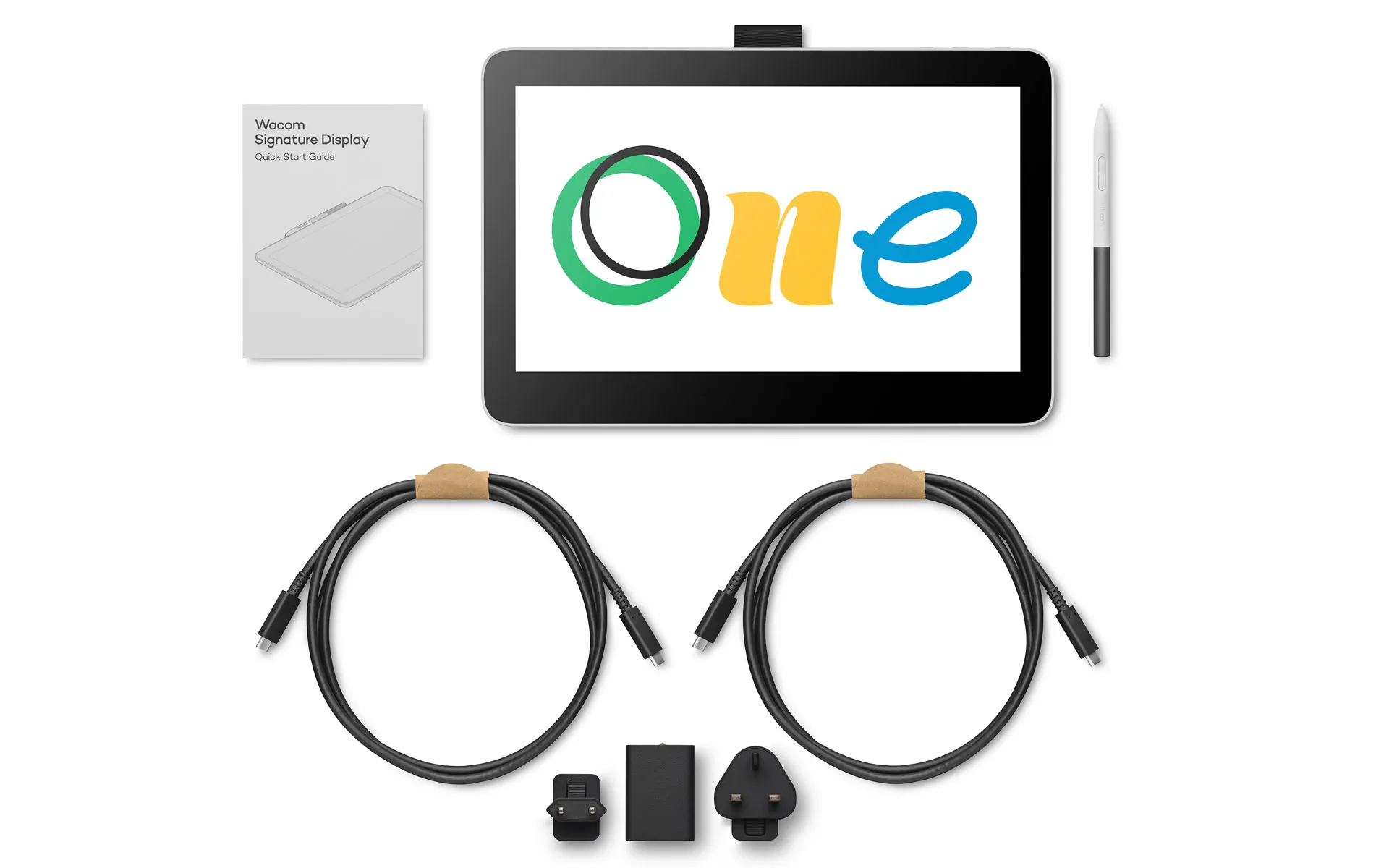 Wacom One 13 Touch