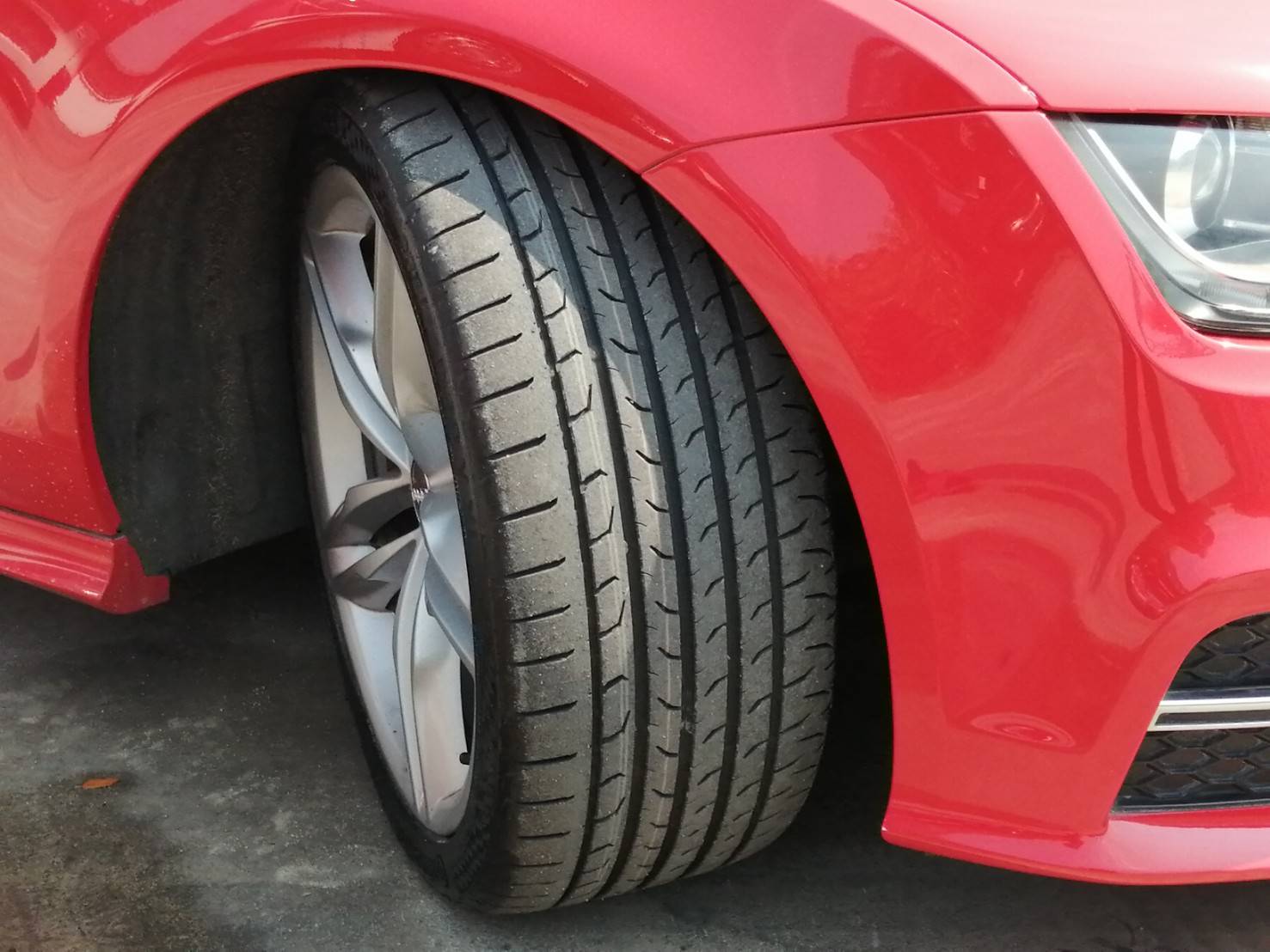 CONTINENTAL MC6 275/35-20 ปี18 ราคาลดพิเศษ