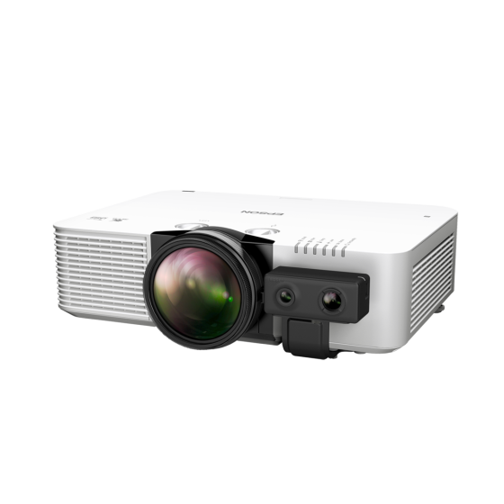 Epson EB-L690SE 3LCD Short Throw Large Venue Laser Projector with 4K Enhancement (6,000 ANSI Lumens, WUXGA)