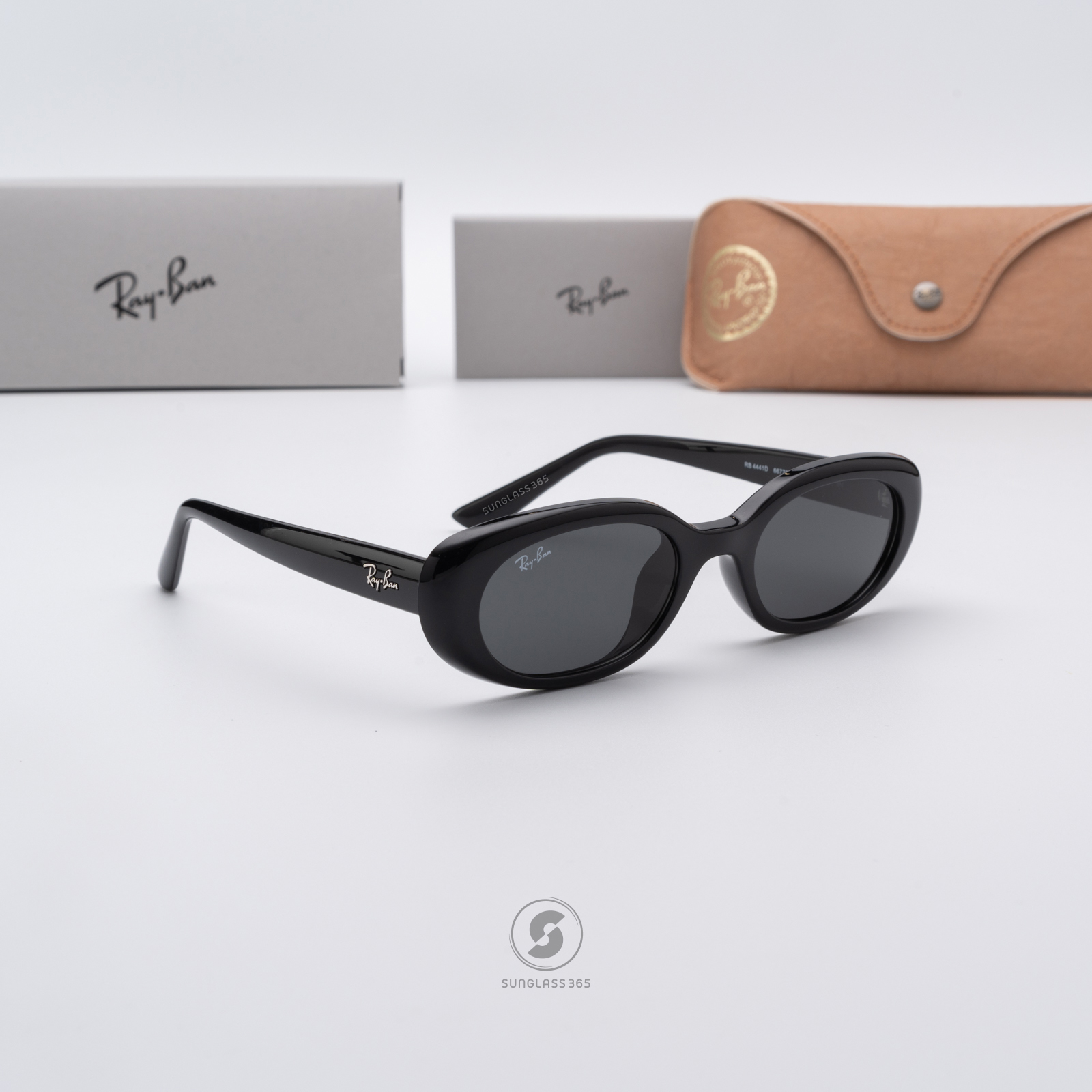 Ray-Ban RB4441D 667787 Black